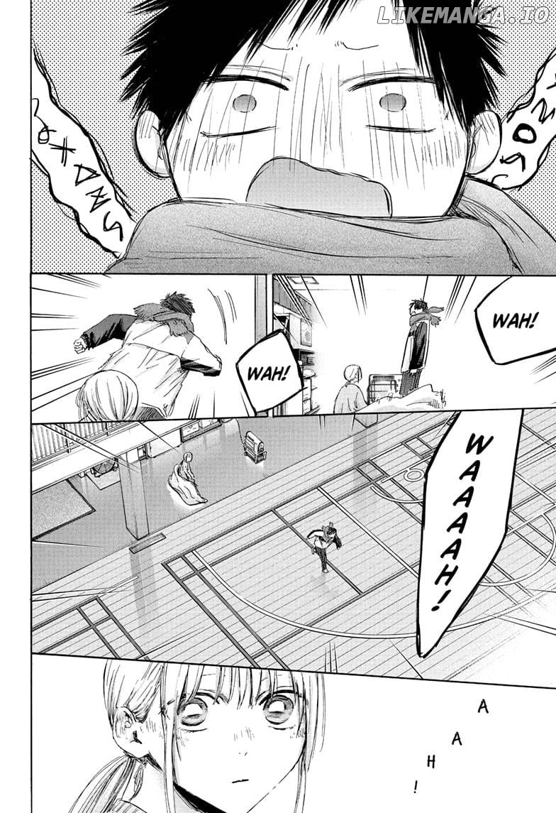Blue Box, Chapter 188 image 22